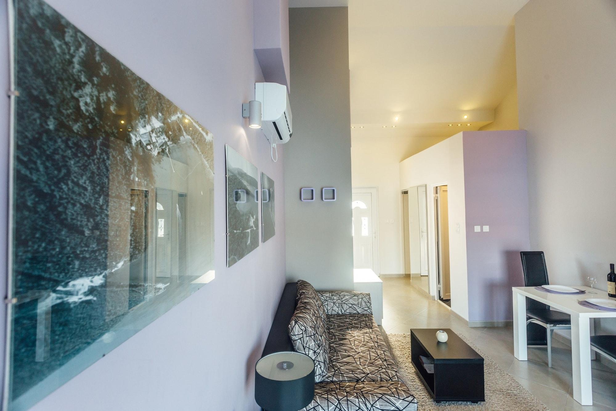 Apartments Monet Тиват Екстер'єр фото