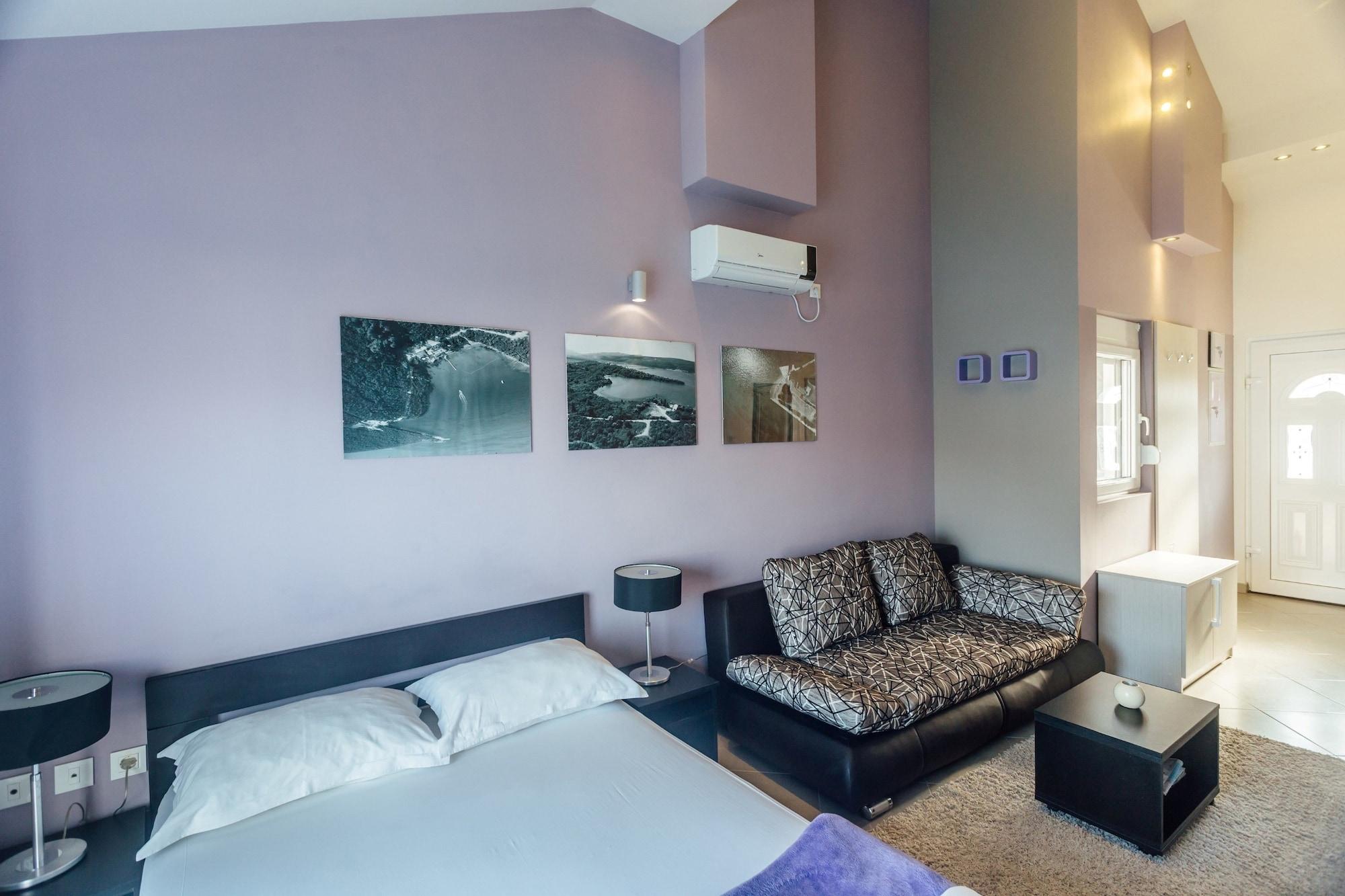 Apartments Monet Тиват Екстер'єр фото