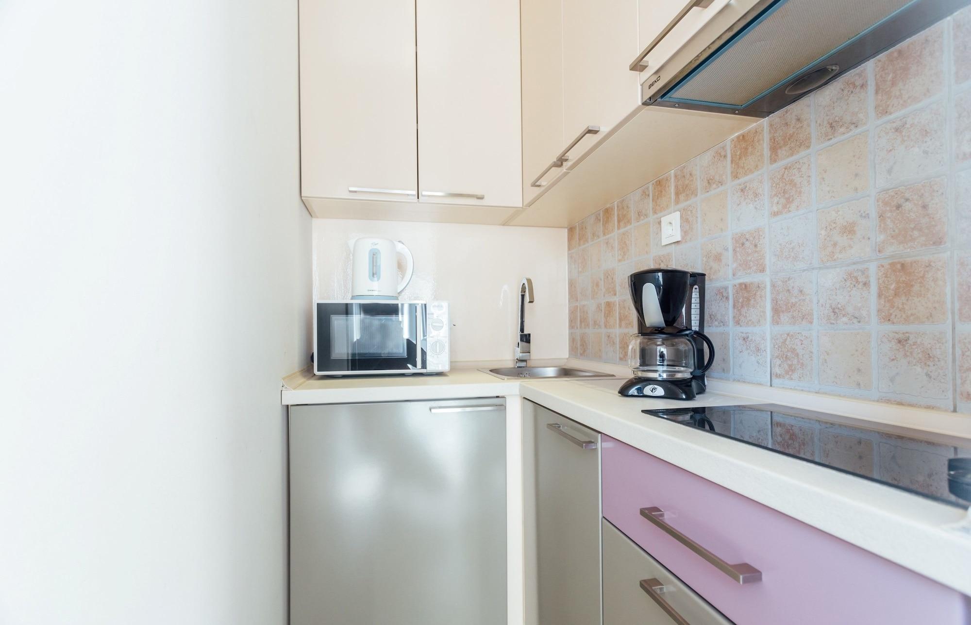 Apartments Monet Тиват Екстер'єр фото