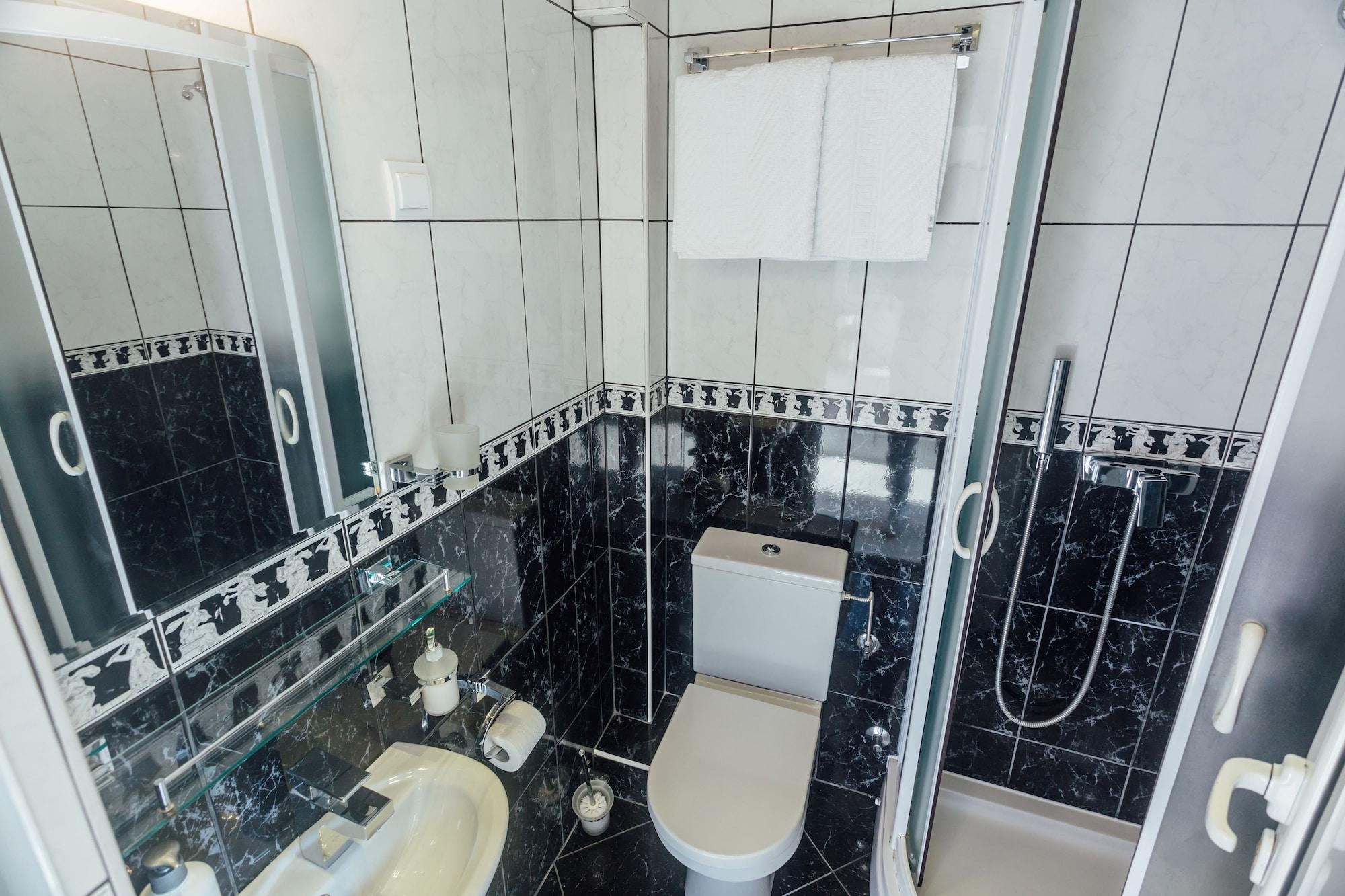 Apartments Monet Тиват Екстер'єр фото