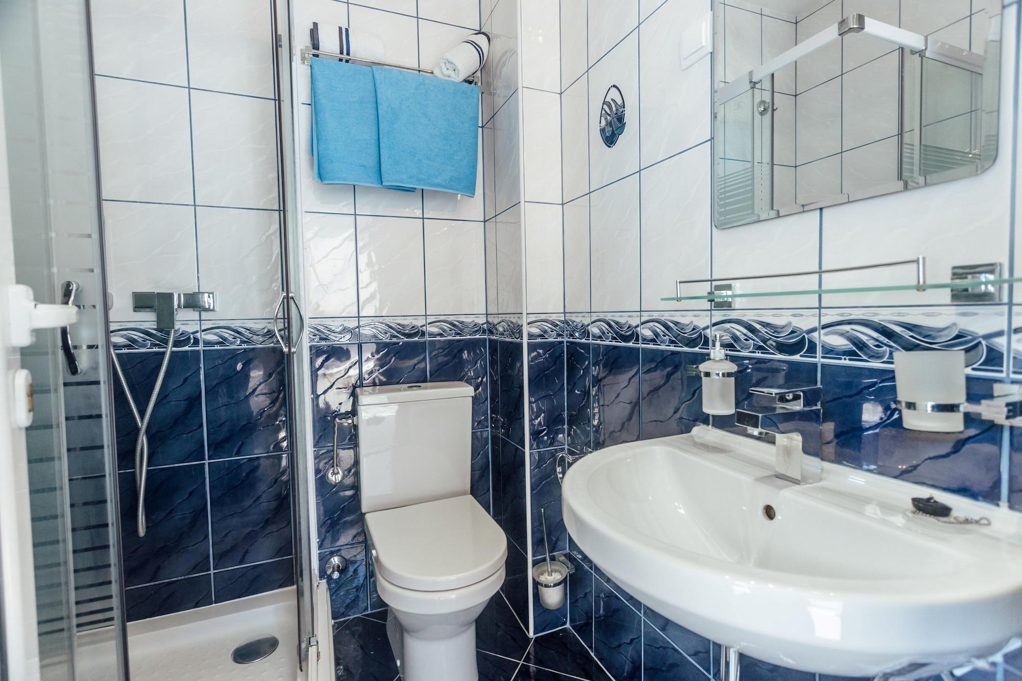 Apartments Monet Тиват Екстер'єр фото