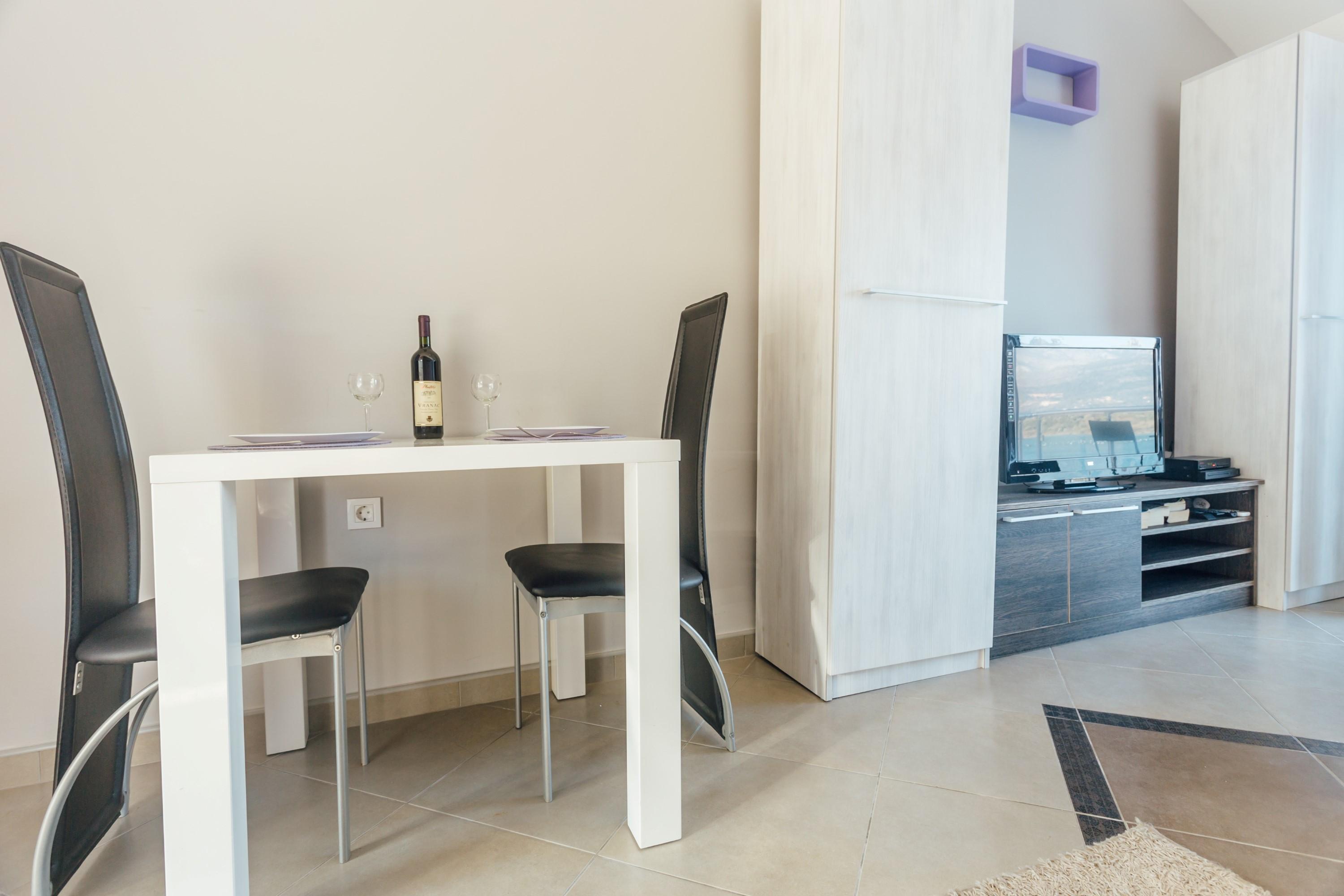 Apartments Monet Тиват Екстер'єр фото