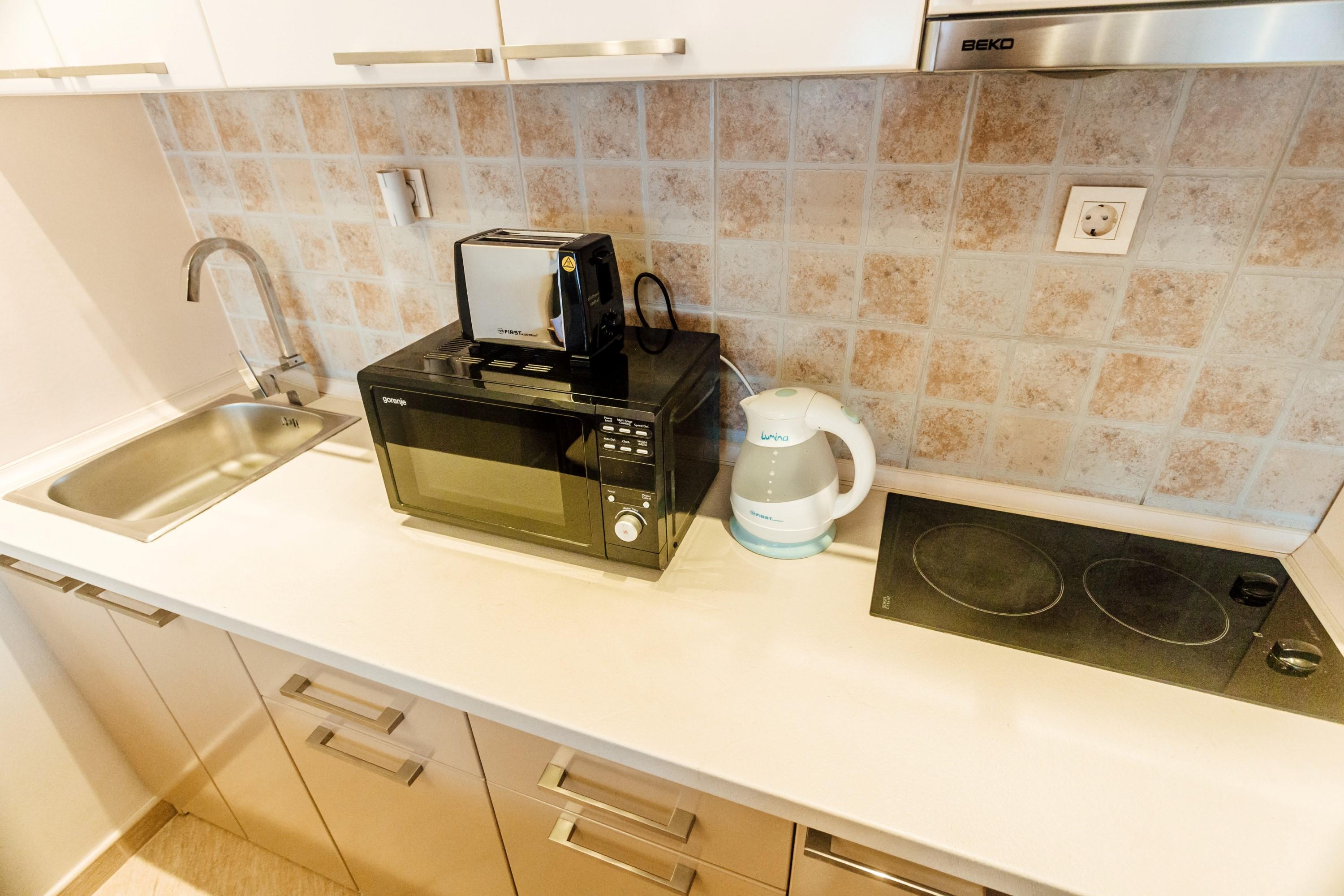 Apartments Monet Тиват Екстер'єр фото