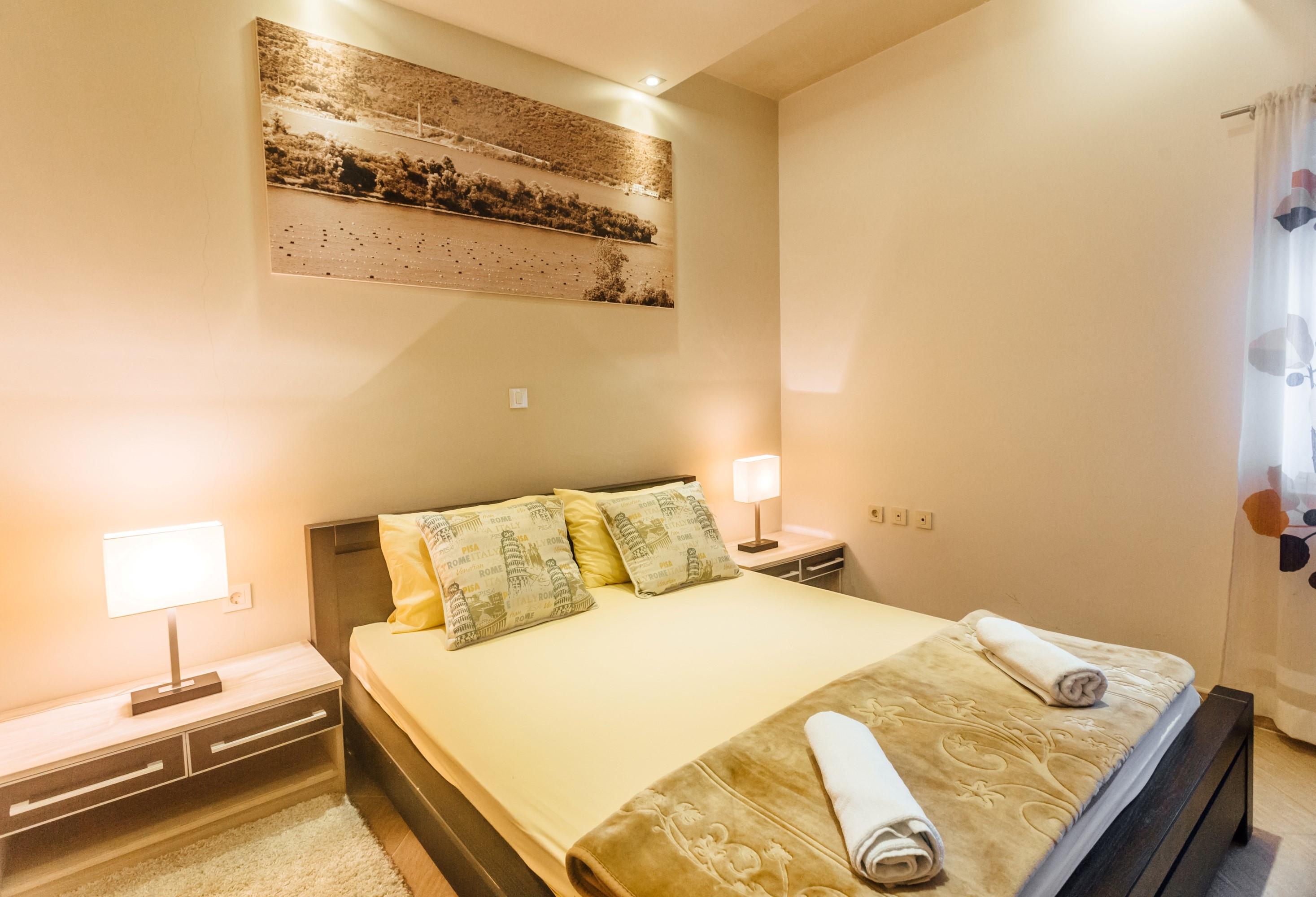 Apartments Monet Тиват Екстер'єр фото