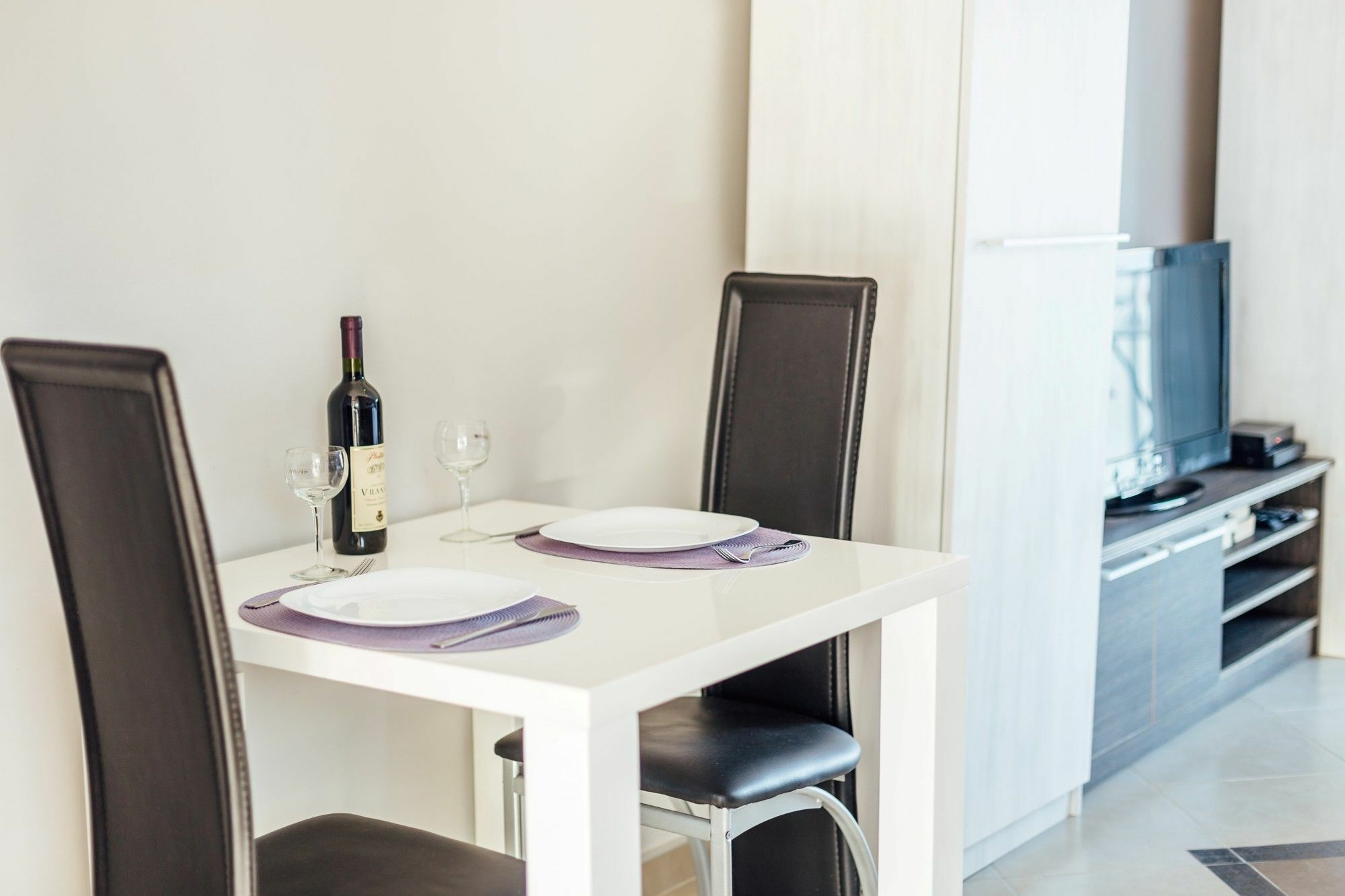 Apartments Monet Тиват Екстер'єр фото