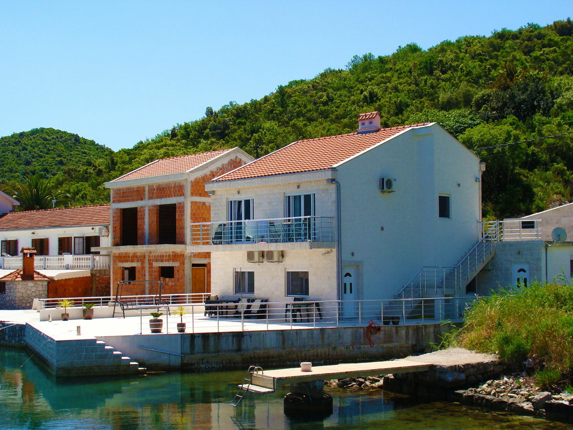 Apartments Monet Тиват Екстер'єр фото